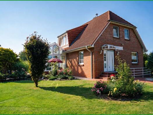 Einfamilienhaus zum Kauf 379.000 € 3 Zimmer 130 m² 2.532 m² Grundstück Cappel Wurster Nordseeküste 27639