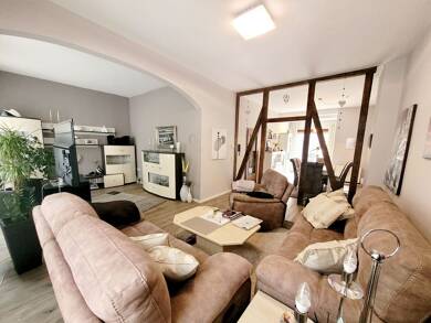 Haus zum Kauf 329.000 € 6 Zimmer 150 m² 115 m² Grundstück Bacharach Bacharach 55422