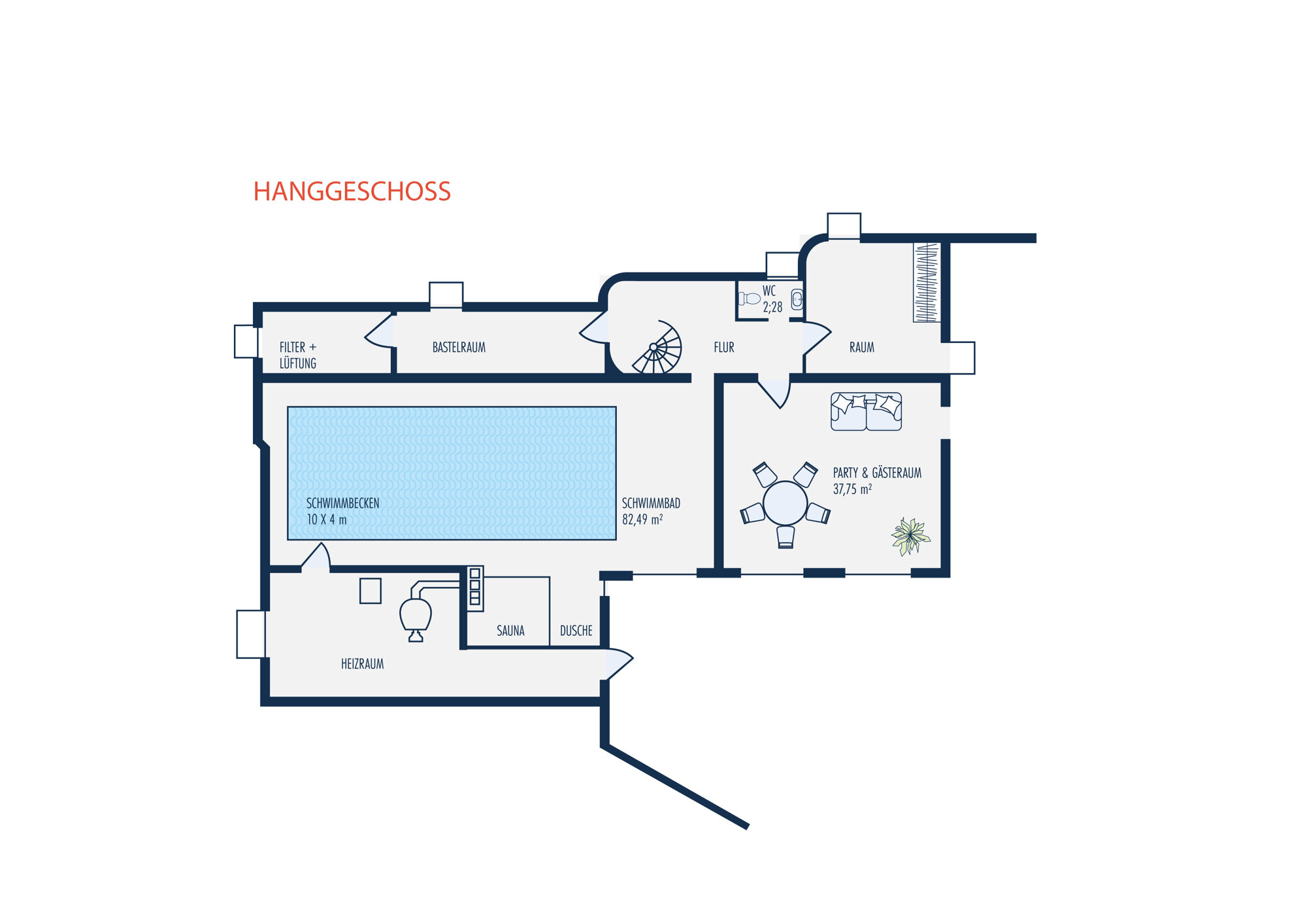 Villa zum Kauf 1.620.000 € 5,5 Zimmer 321 m²<br/>Wohnfläche 1.289 m²<br/>Grundstück Haltingen Alt Weil 79576