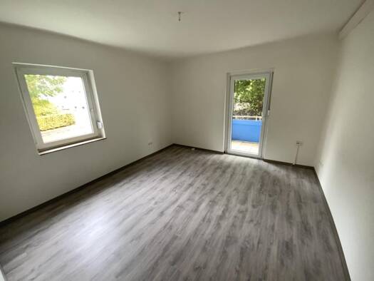 Wohnung zur Miete 419 € 3 Zimmer 56,4 m² EG Auf dem Loh 18 Plettenberg Plettenberg 58840