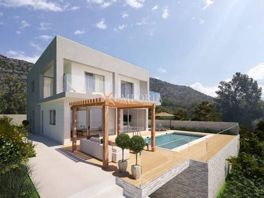 Einfamilienhaus zum Kauf - Erstbezug 640.000 € 4 Zimmer 318 m² Starigrad 23244