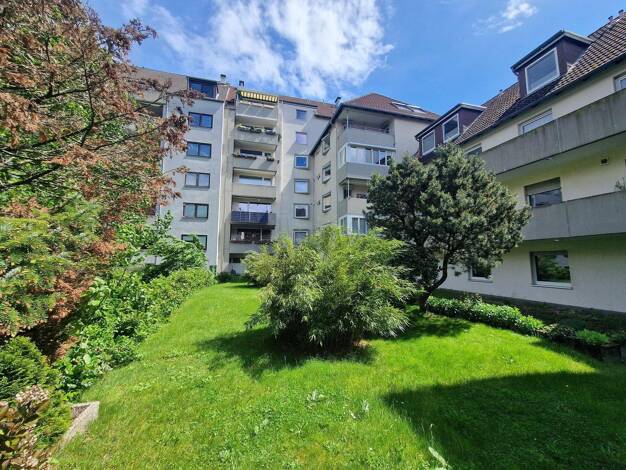 Wohnung zum Kauf provisionsfrei 329.000 € 4 Zimmer 95 m² 3. Geschoss Blasiusstraße 7 Braunschweig Braunschweig 38114
