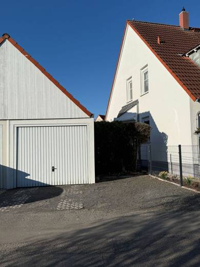 Doppelhaushälfte zum Kauf 398.900 € 6 Zimmer 132 m² 327 m² Grundstück Seehausen Leipzig 04356
