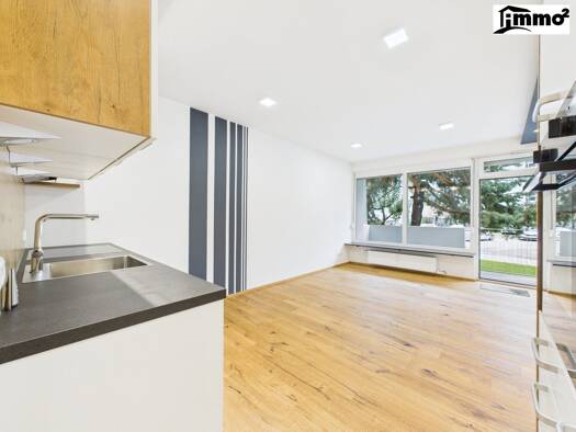 Wohnung zum Kauf 255.000 € 3 Zimmer EG Innere Stadt Klagenfurt am Wörthersee 9020