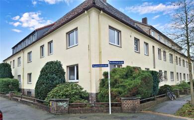 Wohnung zur Miete 350 € 2 Zimmer 46 m² Dachgeschoss Neuenhäusen Celle 29221