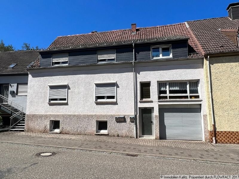 Mehrfamilienhaus zum Kauf 117.000 € 8 Zimmer 202 m²<br/>Wohnfläche 429 m²<br/>Grundstück Trulben Trulben 66957