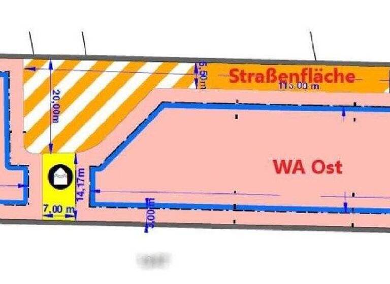 Grundstück zum Kauf 675.000 € 5.500 m² Grundstück Rauen 15518
