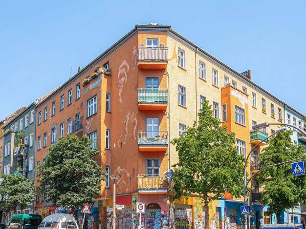 Wohnung zum Kauf provisionsfrei 366.763 € 10 Zimmer 282,1 m² Friedrichshain Berlin 10247