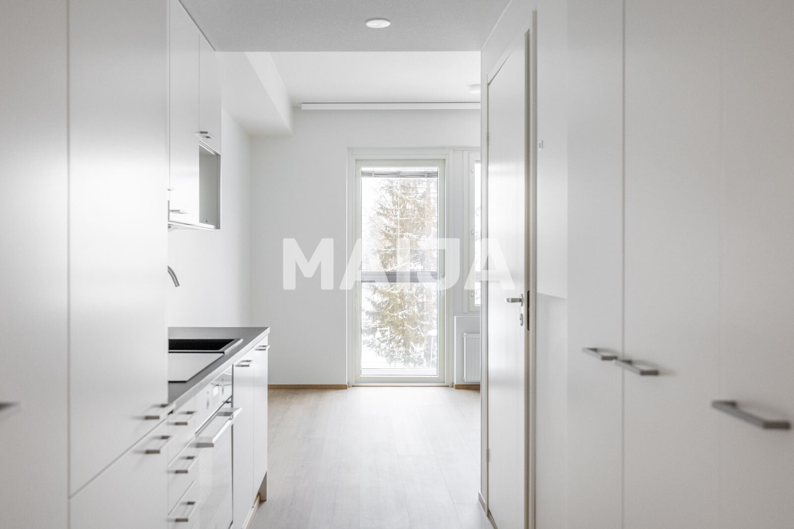 Studio zum Kauf 132.700 € 1 Zimmer 24 m²<br/>Wohnfläche 3.<br/>Geschoss Maakuntakatu 5 Rovaniemi 96100