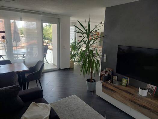 Wohnung zur Miete 900 € 3 Zimmer 78 m² Geschoss 1/2 frei ab 01.01.2027 Spöck Stutensee 76297