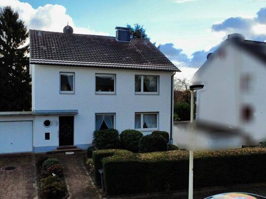 Mehrfamilienhaus zum Kauf 519.900 € 7 Zimmer 206 m² 596 m² Grundstück Solingen-Mitte Solingen 42655