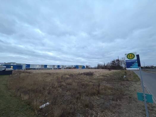 Grundstück zur Miete 13.513 m² Grundstück frei ab sofort Im Gewerbepark Vehlefanz Oberkrämer 16727