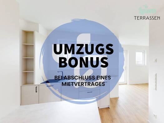 Wohnung zur Miete - Erstbezug 1.185 € 2 Zimmer 58,9 m² 5. Geschoss Rheinstraße 25 Darmstadt Darmstadt 64283
