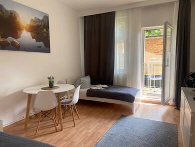 Wohnung zur Miete 490 € 2 Zimmer 59,6 m² 4. Geschoss frei ab 01.07.2025 Arnstadt Arnstadt 99310
