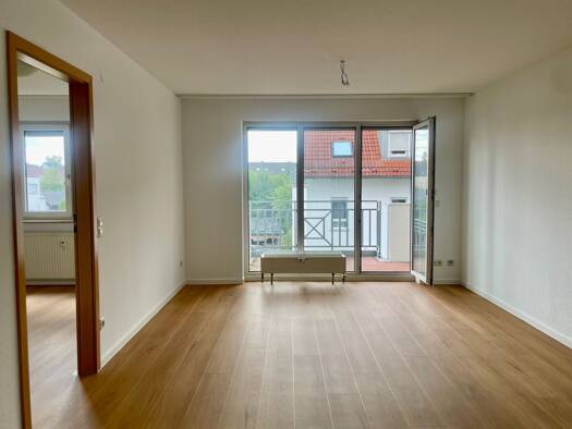 Wohnung zur Miete 660 € 2 Zimmer 46 m² 3. Geschoss Holzgerlingen 71088
