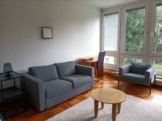 Wohnung zur Miete Wohnen auf Zeit 910 € 1 Zimmer 29 m² frei ab 01.04.2026 Theodor-Veiel-Str. 0 Bad Cannstatt Stuttgart - Cannstatt 70374