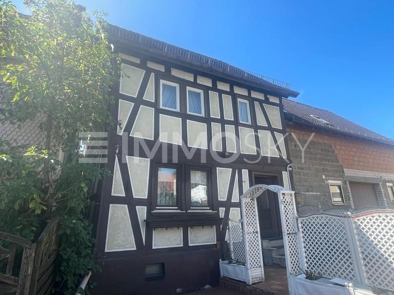 Einfamilienhaus zum Kauf 199.000 € 4 Zimmer 100 m²<br/>Wohnfläche 80 m²<br/>Grundstück Wenings Gedern 63688