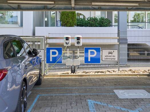 Garage zur Miete 30 € Benzstraße 2 Frickenhausen Frickenhausen 72636