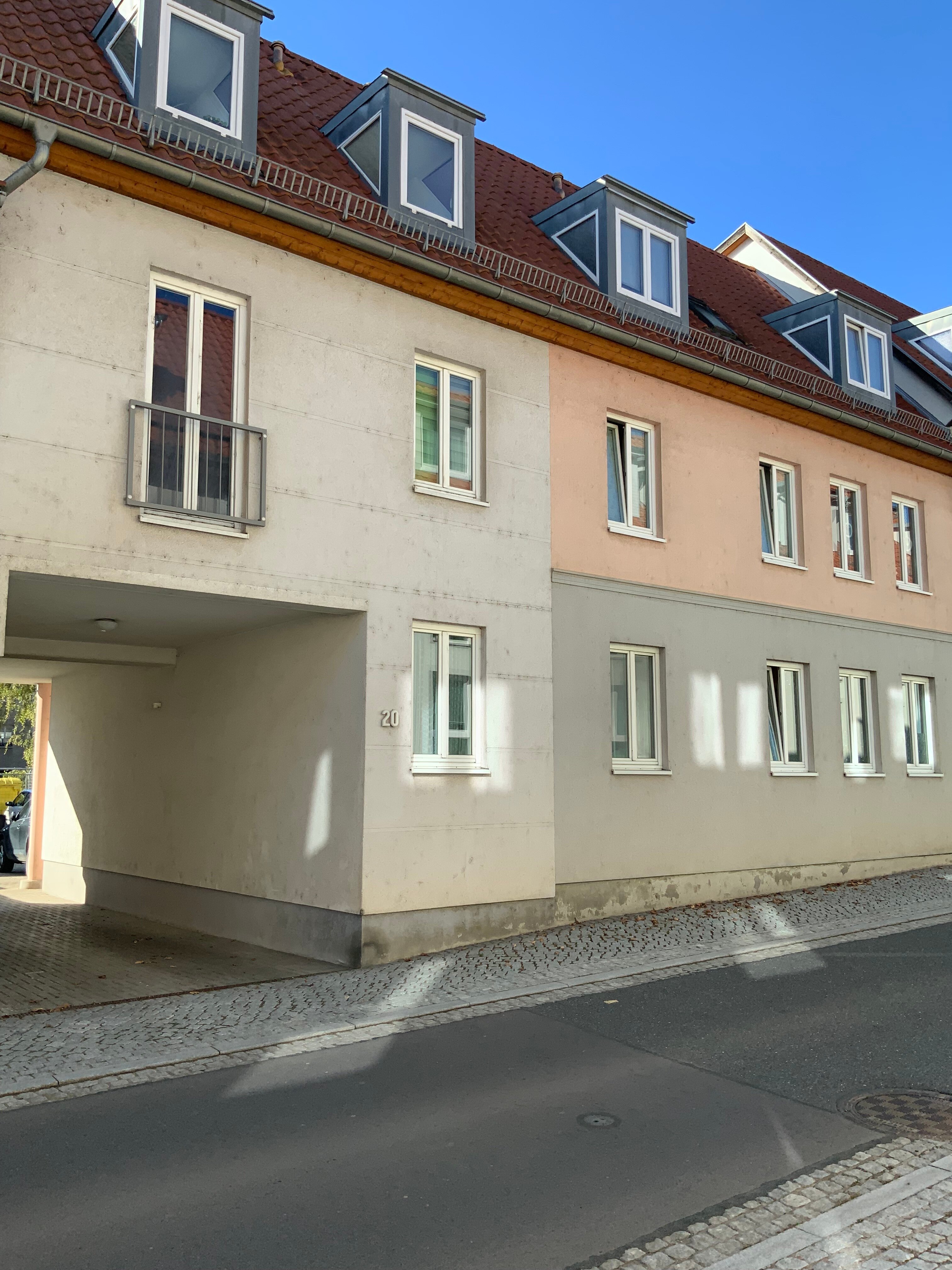 Wohnung zur Miete 340 € 2 Zimmer 51,8 m²<br/>Wohnfläche ab sofort<br/>Verfügbarkeit Fischerstraße 20 Weißensee Weißensee 99631