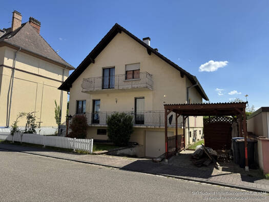 Einfamilienhaus zum Kauf 395.000 € 5 Zimmer 180 m² 400 m² Grundstück Lauterbourg 67630