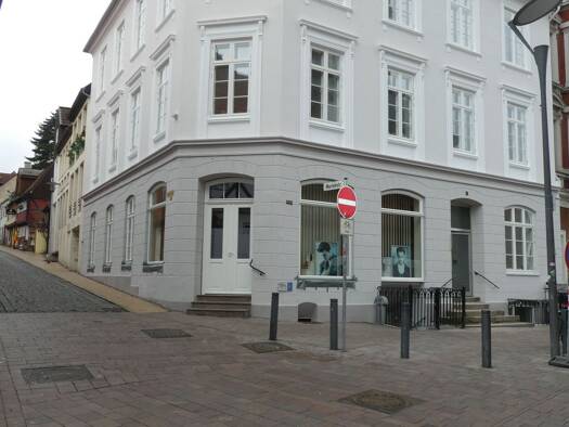Wohnung zur Miete 680 € 3 Zimmer 67,4 m² frei ab sofort Altstadt Flensburg 24939