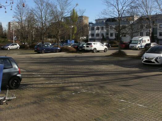 Außenstellplatz zur Miete 23,80 € Pfannmüllerweg/Parken 44 Kranichstein Darmstadt 64289