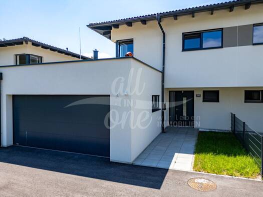 Doppelhaushälfte zum Kauf 599.000 € 4 Zimmer 131,8 m² 340,2 m² Grundstück St. Peter Klagenfurt 9020