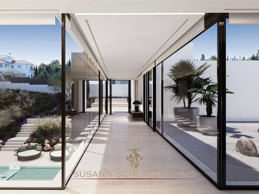 Villa zum Kauf provisionsfrei 4.950.000 € 7 Zimmer 1.061 m² 2.560 m² Grundstück frei ab sofort Sotogrande 11310