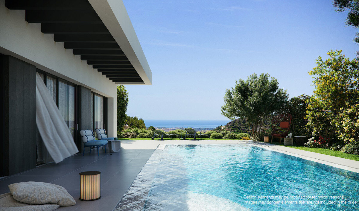 Villa zum Kauf 1.275.000 € 5 Zimmer 158 m²<br/>Wohnfläche 636 m²<br/>Grundstück Mijas 29650