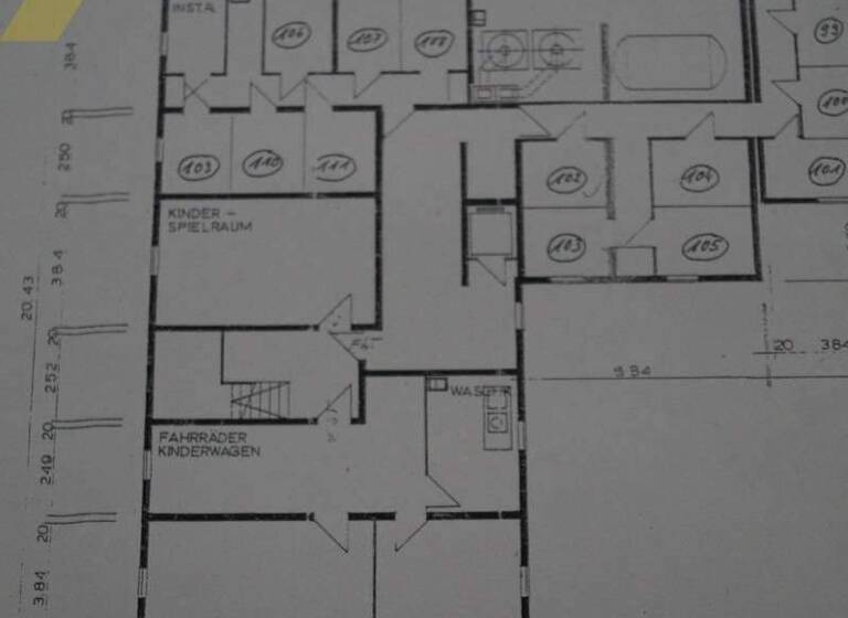 Studio zum Kauf 145.000 € 4 Zimmer 85 m² 1. Geschoss Horsthausen Castrop-Rauxel 44628