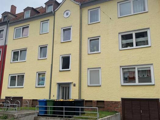 Wohnung zur Miete 620 € 3 Zimmer 78 m² 2. Geschoss frei ab 01.09.2026 Von-Emmich-Straße 20 Ost Hildesheim 31135