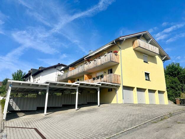Wohnung zum Kauf 165.000 € 3 Zimmer 62 m² 2. Geschoss Haidenhof-Süd Passau 94032