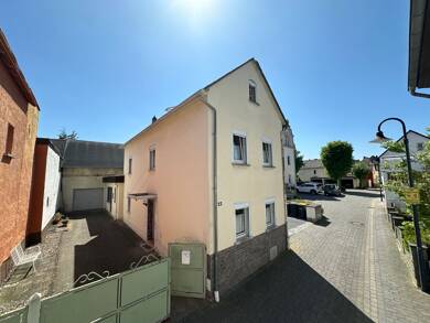 Einfamilienhaus zum Kauf 169.000 € 4 Zimmer 103 m² 361 m² Grundstück Urmitz 56220
