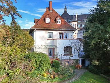 Villa zum Kauf 1.360.000 € 9 Zimmer 220 m² 856 m² Grundstück Bensheim Bensheim 64625