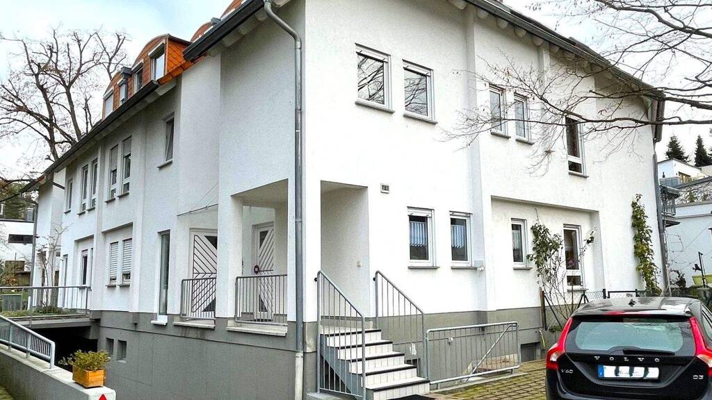 Terrassenwohnung zum Kauf 265.000 € 1,5 Zimmer 61,5 m² Eberstadt Darmstadt 64297