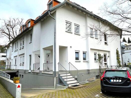 Terrassenwohnung zum Kauf 235.000 € 1,5 Zimmer 60,5 m² Eberstadt Darmstadt 64297