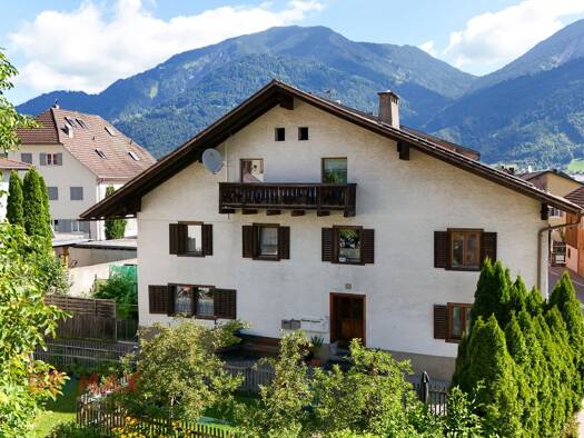 Gewerbeobjekt zum Kauf als Kapitalanlage geeignet 361 m² 520 m² Grundstück Hauptstraße 36 Bürs 6706