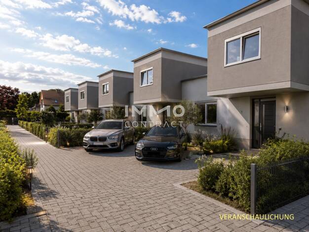 Reihenmittelhaus zum Kauf - Erstbezug 577.000 € 4 Zimmer 107,3 m² frei ab 01.10.2026 Sölsnitzstraße 12-16 Sankt Marein im Mürztal 8641