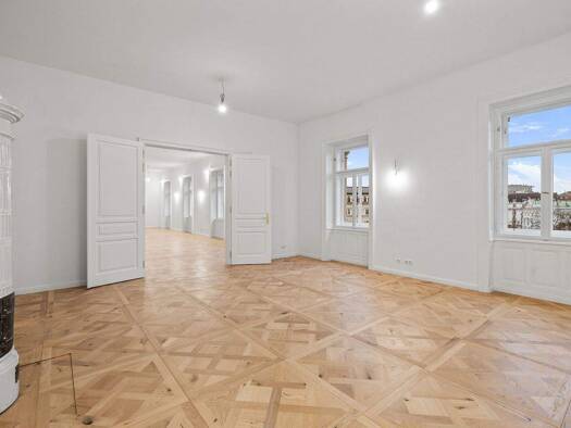 Wohnung zur Miete 4.139 € 3 Zimmer 171,7 m² 3. Geschoss Wien 1010