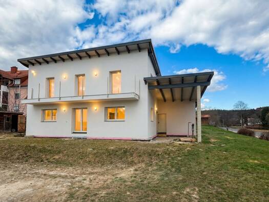 Einfamilienhaus zum Kauf - Erstbezug 478.000 € 4,5 Zimmer 180 m² 1.687 m² Grundstück Ilz 8262