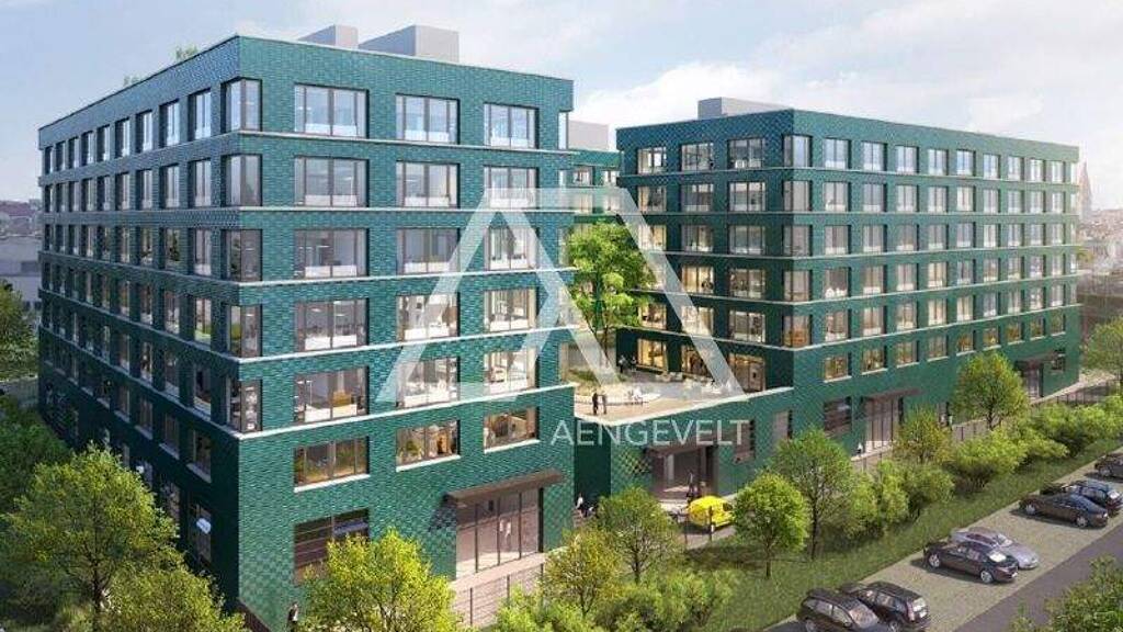 Bürofläche zur Miete - Erstbezug provisionsfrei 25,50 € 1.771 m² Bürofläche teilbar ab 824 m² Britz Berlin 12359