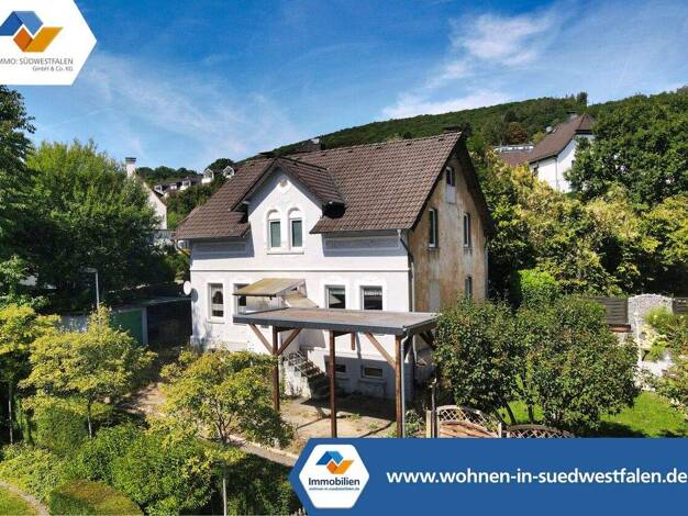 Mehrfamilienhaus zum Kauf 139.000 € 5 Zimmer 150,9 m² 308 m² Grundstück Plettenberg 58840