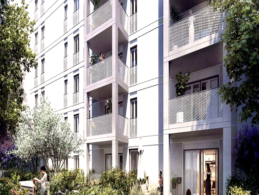 Wohnung zur Miete 1.100 € 3 Zimmer 78 m² Geschoss 1/4 frei ab sofort Düsseldorf 40476