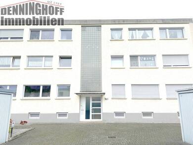 Wohnung zum Kauf als Kapitalanlage geeignet 129.000 € 4 Zimmer 79 m² Bönen Bönen 59199