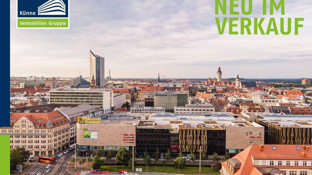 Wohnung zum Kauf 175.000 € 2 Zimmer 55 m² frei ab sofort Gohlis-Mitte Leipzig 04157