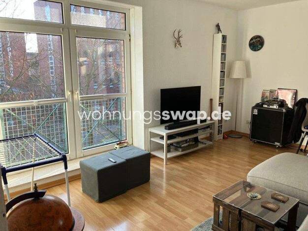 Studio zur Miete Tauschwohnung 705 € 2 Zimmer 55 m² 2. Geschoss Ehrenfeld Köln 50825