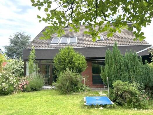 Einfamilienhaus zum Kauf 499.000 € 7 Zimmer 193,4 m² 731 m² Grundstück Haberweg 5 Kanzlerfeld Lehndorf - Watenbüttel 38116