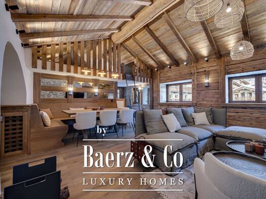 Wohnung zum Kauf 2.600.000 € 72 m² 2. Geschoss Rue de la Face 9 Centre-Village Val-d'Isère 73150