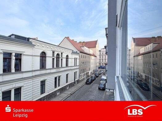 Wohnung zum Kauf 215.000 € 3 Zimmer 85 m² 2. Geschoss Reudnitz-Thonberg Leipzig 04317