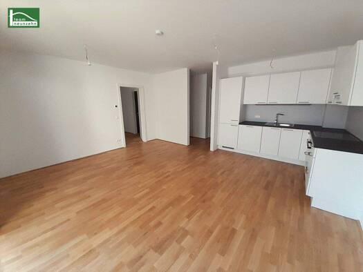 Wohnung zur Miete 681 € 2 Zimmer 57,5 m² 2. Geschoss frei ab 01.06.2026 Julius Raab-Promenade 31-35 St. Pölten 3100